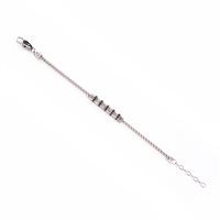 Bracciale Aragonesi Uomo in Acciaio BR3508 - BR3508